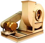 Industrial radial blowers - New York